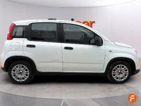 Usado Fiat Panda 70 CV (51 kW) 2023 Blanco Utilitario