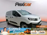 Usado Peugeot Partner 102 CV (75 kW) 2025 Blanco Monovolumen