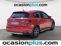 Usado Fiat Tipo Red 131 HP (96 kW) 2022 Vermelho Citadino