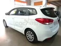 Usado Kia Carens 135 CV (99 kW) 2015 Blanco Monovolumen