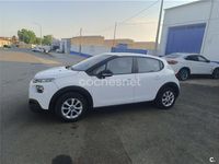 Usado Citroën C3 Shine 75 CV (55 kW) 2017 Blanco Berlina