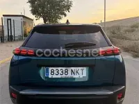 Usado Peugeot 2008 GT 136 CV (100 kW) 2026 Azul SUV