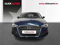 Usado Audi A3 Comfort 150 CV (110 kW) 2020 Azul Berlina