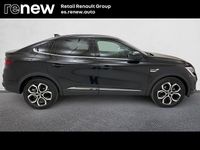 Usado Renault Arkana Zen 145 CV (106 kW) 2022 Negro SUV