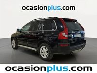 Usado Volvo XC90 Executive 163 HP (119 kW) 2005 Preto SUV