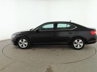 Usado Skoda Superb Ambition 150 HP (110 kW) 2017 Preto Sedan