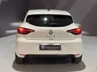 Usado Renault Clio Business 91 CV (66 kW) 2022 Blanco Utilitario