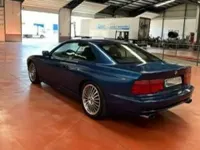 Usado BMW 840 Coupé 286 CV (210 kW) 1994 Azul Coupe
