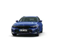Usado BMW 318 Comfort Edition 150 CV (110 kW) 2024 Azul Familiar