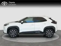 Usado Toyota Yaris Cross Active 116 CV (85 kW) 2022 Blanco SUV