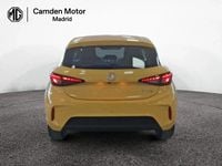 Nowe MG MG3 Comfort 115 KM (84 kW) 2025 Żółty Hatchback