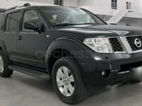 Usado Nissan Pathfinder SE 171 CV (125 kW) 2006 Negro SUV