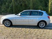 Usado BMW 114 102 CV (75 kW) 2013 Gris / plata Utilitario