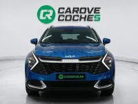 Usado Kia Sportage 150 CV (110 kW) 2023 Azul SUV