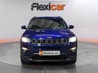 Usado Jeep Compass Longitude 131 CV (96 kW) 2021 Azul SUV