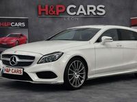 Usado Mercedes CLS350 Shooting Brake 258 CV (189 kW) 2016 Blanco Familiar