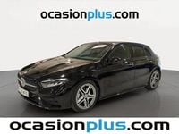 Usado Mercedes A200 AMG 163 CV (119 kW) 2024 Negro Utilitario