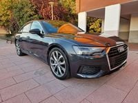 Usado Audi A6 Premium 204 CV (150 kW) 2022 Gris / plata Berlina