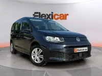 Usado VW Caddy California 102 CV (75 kW) 2024 Azul Monovolumen