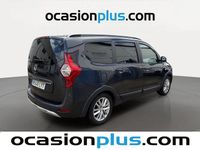 Usado Dacia Lodgy Comfort 116 CV (85 kW) 2022 Gris Monovolumen