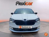 Usado Skoda Fabia Ambition 110 CV (80 kW) 2020 Blanco Utilitario