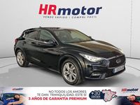 Usado Infiniti Q30 109 CV (80 kW) 2018 Negro Utilitario