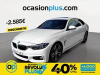 Usado BMW M240 326 CV (239 kW) 2017 Blanco Coupe