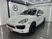 Usado Porsche Cayenne Platinum Edition 245 CV (180 kW) 2013 Blanco SUV