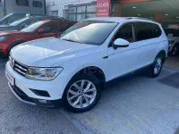 Usado VW Tiguan Allspace Advance 150 CV (110 kW) 2018 Blanco SUV