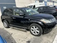 Usado Nissan Murano 234 CV (172 kW) 2009 Negro SUV