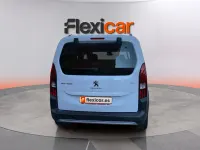 Usado Peugeot Rifter GTi 102 CV (75 kW) 2023 Negro Monovolumen