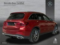 usado Mercedes GLC220 d 4MATIC