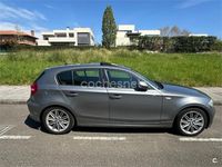 Usado BMW 120 M Performance 177 CV (130 kW) 2012 Gris / plata Utilitario