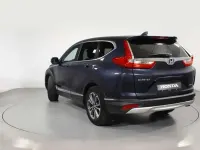 Usado Honda CR-V Elegance 184 CV (135 kW) 2022 Azul SUV