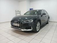 Usado Audi A4 Allroad 190 CV (139 kW) 2020 Gris / plata Familiar