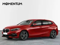 Usado BMW 120 190 CV (139 kW) 2022 Rojo Utilitario