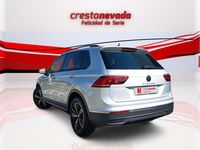 Usado VW Tiguan Life 150 CV (110 kW) 2022 Gris SUV