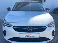 Usado Opel Corsa Ultimate 101 CV (74 kW) 2021 Blanco Utilitario