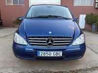 Usado Mercedes Viano 204 CV (150 kW) 2009 Negro Monovolumen