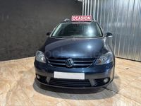 Usado VW Golf Plus Cross Highline 105 CV (77 kW) 2008 Azul Monovolumen