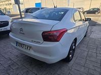 Begagnad Citroën C-Elysee I Shine 102 HK (75 kW) 2020 Vit Sedan