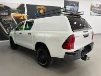 Usado Toyota HiLux 150 CV (110 kW) 2022 Blanco Pickup/Camioneta