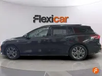 Usado Ford Focus ST-Line 155 CV (114 kW) 2024 Negro Familiar