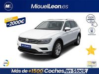 Usado VW Tiguan Advance 150 CV (110 kW) 2020 Blanco SUV