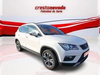 Usado Seat Ateca Style 116 CV (85 kW) 2020 SUV