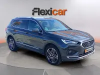 Usado Seat Tarraco Style 150 CV (110 kW) 2020 Gris SUV