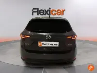 Usado Mazda CX-5 Signature 150 CV (110 kW) 2019 Gris SUV