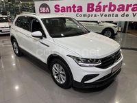 Usado VW Tiguan Life 150 CV (110 kW) 2024 Blanco SUV