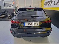 Usado Audi A3 Sportback Black Edition 150 CV (110 kW) 2025 Negro Utilitario