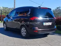Usado Opel Zafira Tourer Selective 140 CV (102 kW) 2017 Marrón Monovolumen